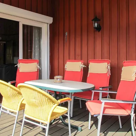 Chalet Martin By Interhome *